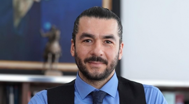 İYİ Parti'de Gördesli Hüseyin Alp İlker'in İsmi Ön Plana Çıkıyor