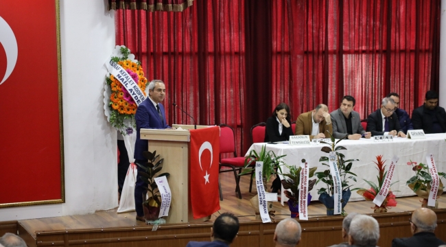 Şoförler Odası Karaaslanla Devam Dedi