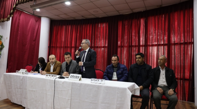 Şoförler Odası Karaaslanla Devam Dedi