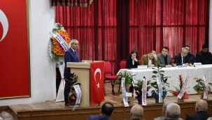 Şoförler Odası Karaaslanla Devam Dedi