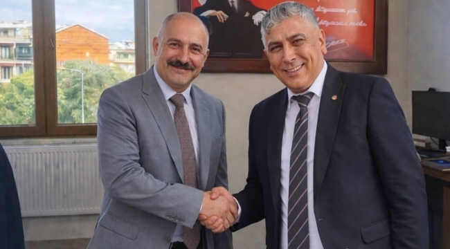 Ticaret ve Sanayi Odasıyla İŞKUR Arasında Protokol