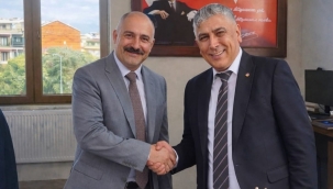 Ticaret ve Sanayi Odasıyla İŞKUR Arasında Protokol