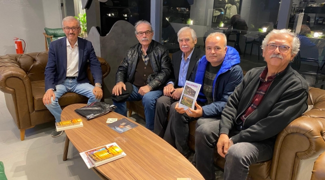 Eski Gördes Kitabı Manisa'da Tanıtıldı