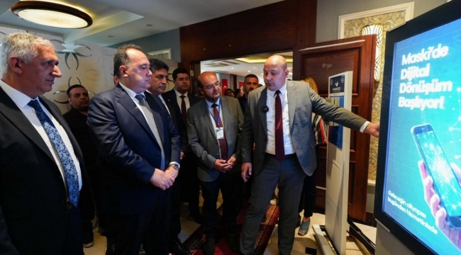 MASKİ'de Yeni Dönem - Yapay Zeka ve Akıllı Hizmetler Devrede