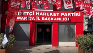 MHP Manisa İl Yönetimi Feshedildi Yeni İl Başkanı Atandı