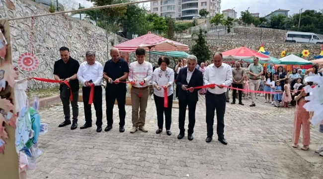 Ramazan-Tevfik Demirağ Anaokulu Yılsonu Şenliğiyle Final Yaptı