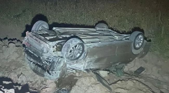 Trafik Kazasında Ağır Yaralanan Ahmet Ege'yi Kaybettik