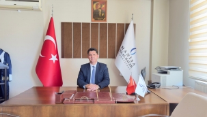 Gördes MYO Müdürlüğü'ne Dr.Öğretim Üyesi Bahadır Bilge Aycan Atandı