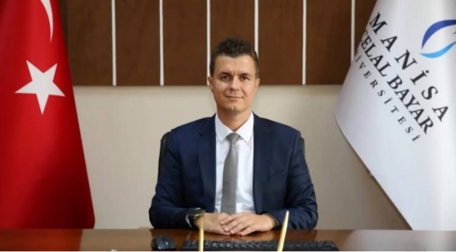 Prof.Dr.Selim Duramaz'dan Gördes'e Veda