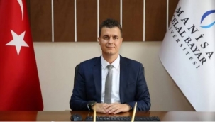 Prof.Dr.Selim Duramaz'dan Gördes'e Veda
