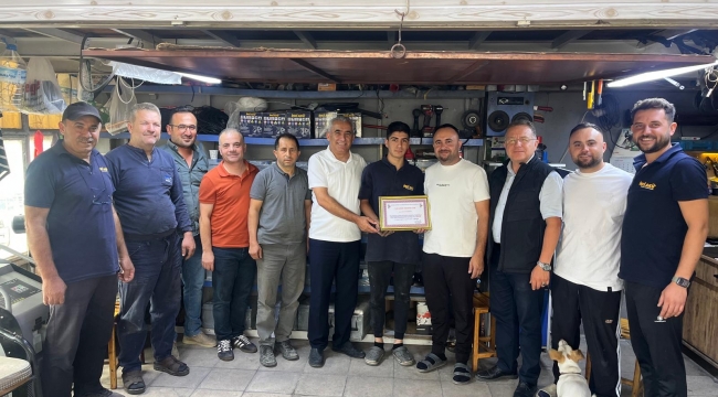 Ahilik Haftası Çeşitli Etkinliklerle Kutlandı