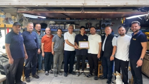 Ahilik Haftası Çeşitli Etkinliklerle Kutlandı