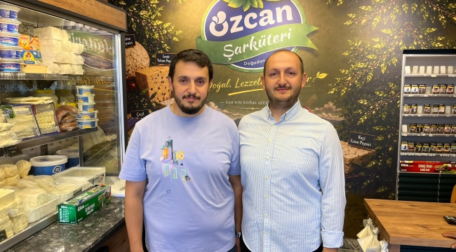 Özcan Şarküteri Yeni Adresinde Hizmete Geçti
