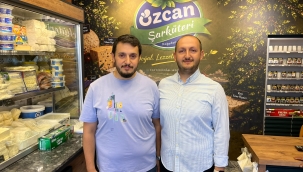 Özcan Şarküteri Yeni Adresinde Hizmete Geçti