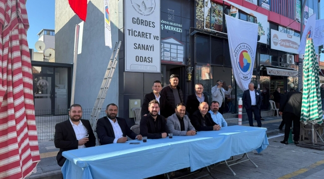 Ticaret ve Sanayi Odası Meclisinde Seçim Heyecanı