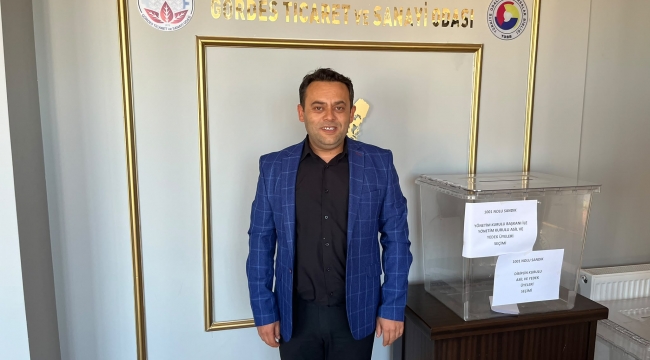 Ticaret ve Sanayi Odası Seçimini Emrah Demir Kazandı