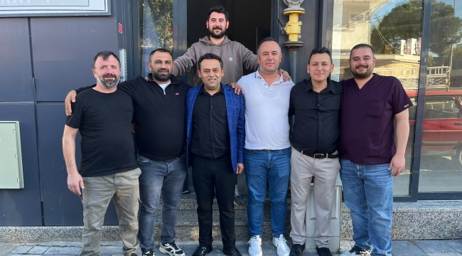 Ticaret ve Sanayi Odası Seçimini Emrah Demir Kazandı