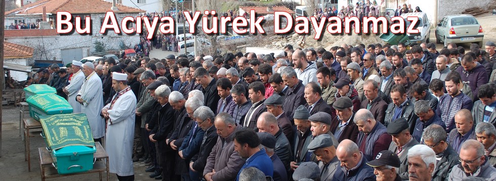 Bu Acıya Yürek Dayanmaz