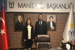 İYİ Parti Gördes'i Açıkladı