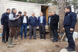 Kocamurtluk Kendi Suyunu Karşılayacak