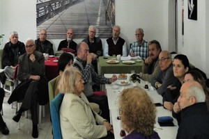 İzmir Gördesliler Derneğinde Ali Girgin Dönemi