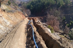Kızıldama Yeni Terfi Hattı