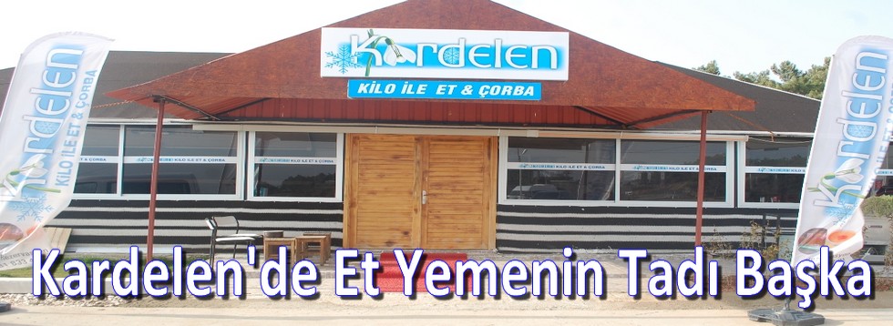 Kardelen'de Et Yemenin Tadı Başka