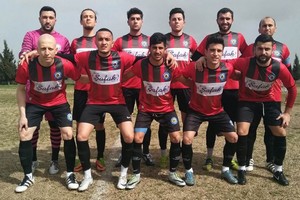 Güneşlispor Şampiyonluk Maçına Çıkıyor