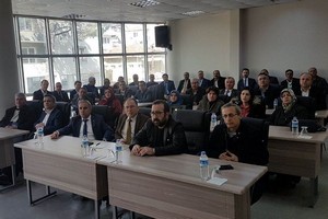Güvenlik Toplantısı Yapıldı