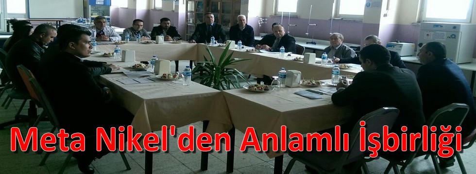 Meta Nikel'den Anlamlı İşbirliği