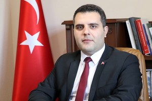 Kaymakam Ayaz'dan Kermes İçin Teşekkür