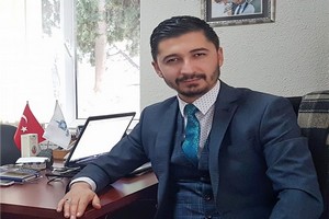 Ak Parti Gençliği Serkan Temel'e Emanet