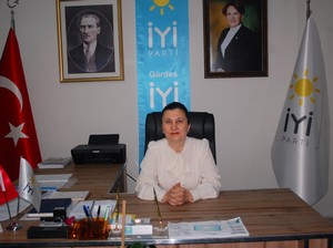 İYİ Partide Kongre Heyecanı