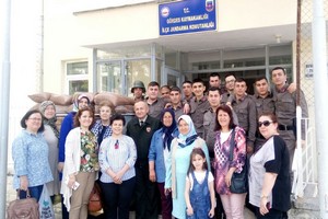 Kadınlarımız Mehmetçiğin Yanında