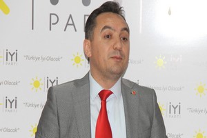 İYİ Parti Adayı Eryılmaz:"Üretime Dayalı Bir Türkiye İnşa Edeceğiz"