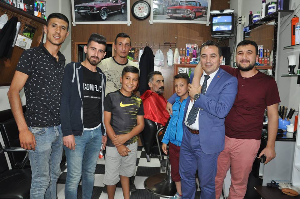 İYİ Parti Adayı Eryılmaz: "Beklenenin Üzerinde Oy Alacağız"