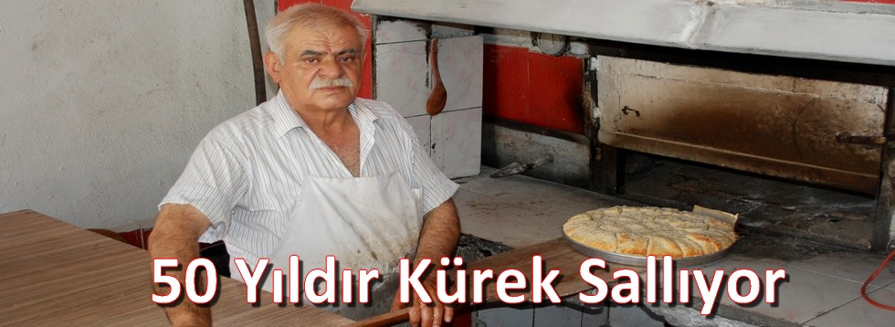 Elli Yıldır Kürek Sallıyor