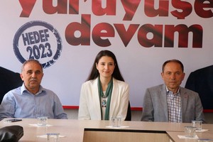 Semra Kaplan Kıvırcık'tan Teşekkür Ziyareti
