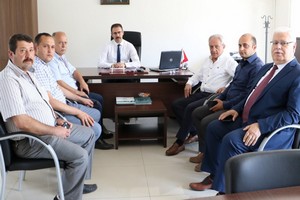 Gördes Yatırımları Değerlendirildi
