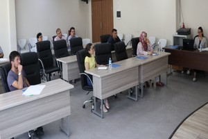 Kalkınma Yerel Eylem Grubu Stratejik Plan Eğitiminde