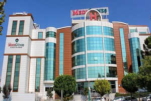 Medigüneş Hastanesi Servisi Başladı
