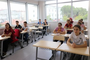 Belediyenin Kurslarına Yoğun İlgi