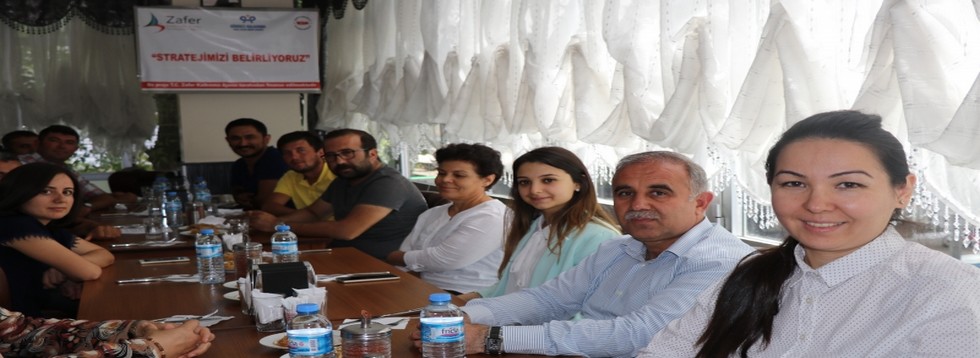 Kalkınma Yerel Eylem Grubu Sertifikalarını Aldı