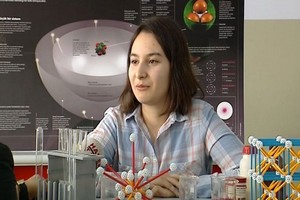 Gördesli Ceylan'dan Bir Altın Daha