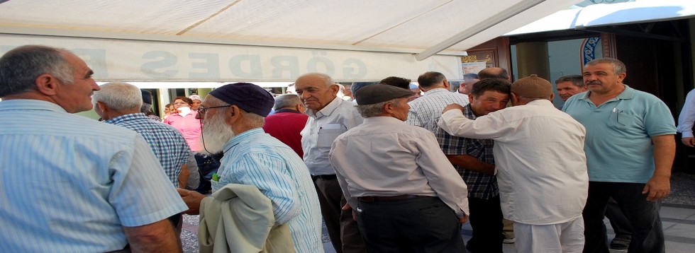 Hacı Adaylarımızı Uğurladık
