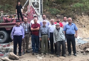 MASKİ'den Boyalı'ya Yeni Sondaj
