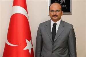 Yeni Kaymakamımız Bekir Abacı