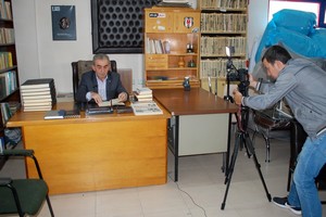 Gördesli Yazarlar Şehrin Hazinesinde