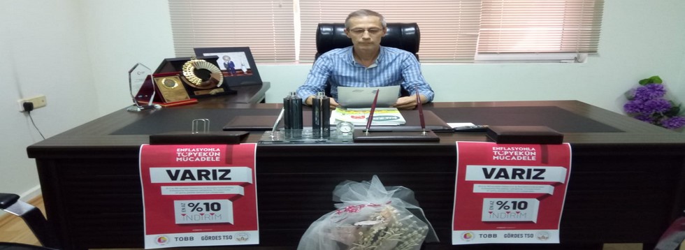 Gördes'ten Enflasyonla Mücadeleye Destek