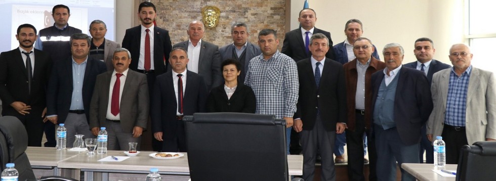 Yerel Kalkınma Stratejisi Tanıtılacak